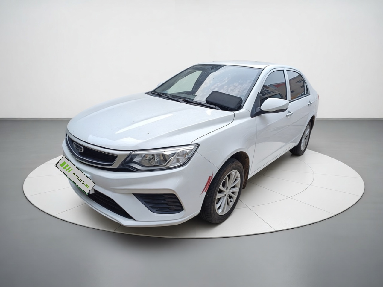 Vision 2020 Facelift 1.5L MT