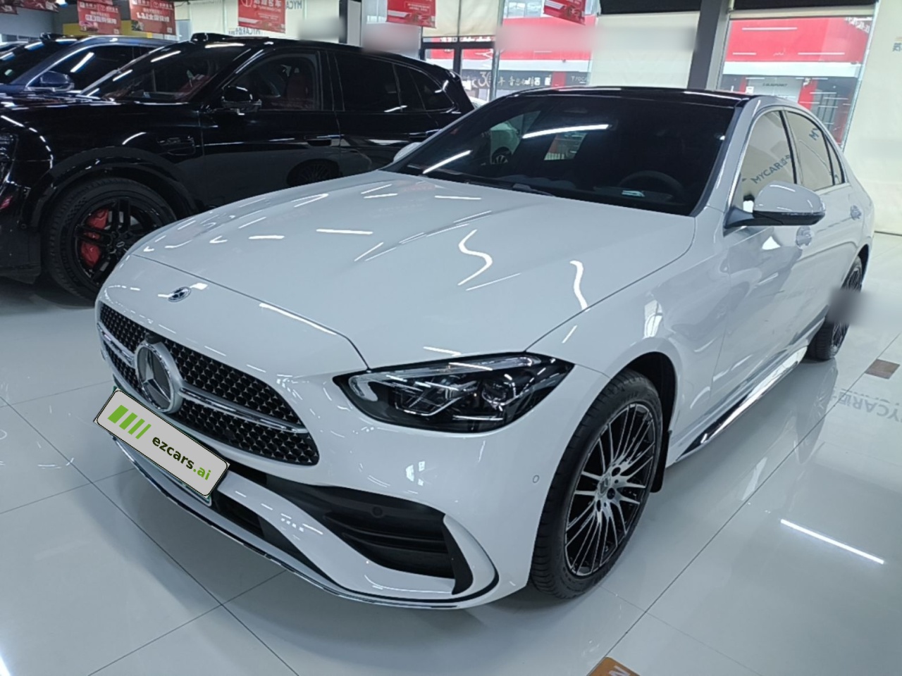 C-Class 2026 C 260 L Sport Classic