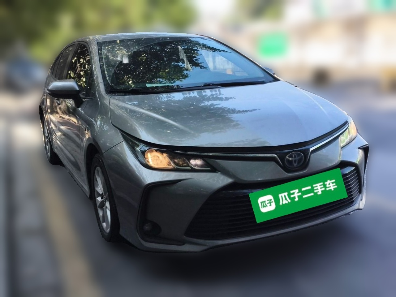Corolla 2021 Hybrid 1.8L E-CVT Elite photo 3