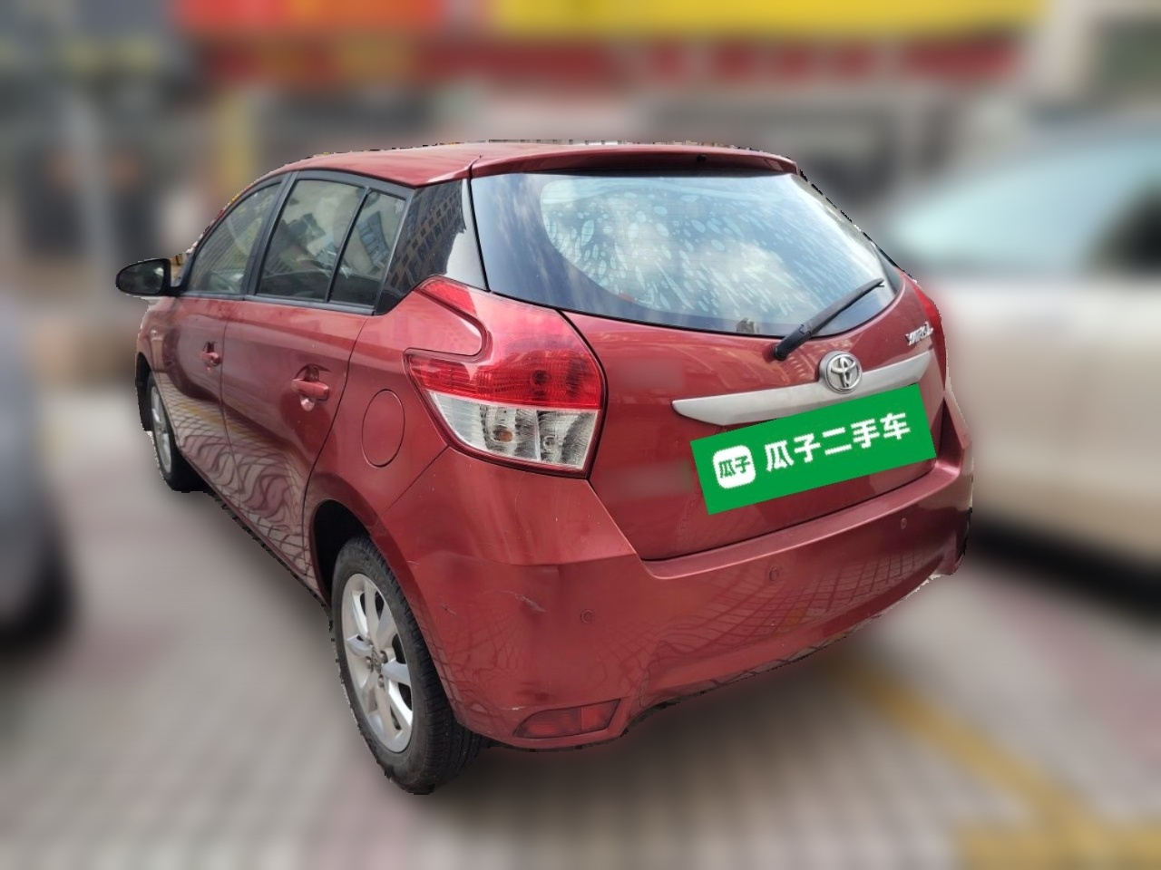 YARiS L 2015 1.5E AT photo 4
