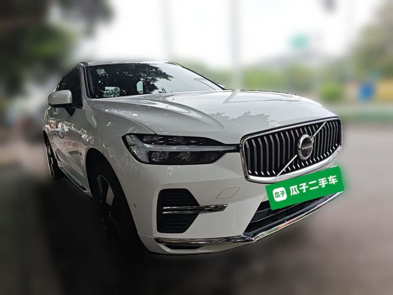 XC60 EV 2025 Hybrid Long Range AWD Luxury photo 3