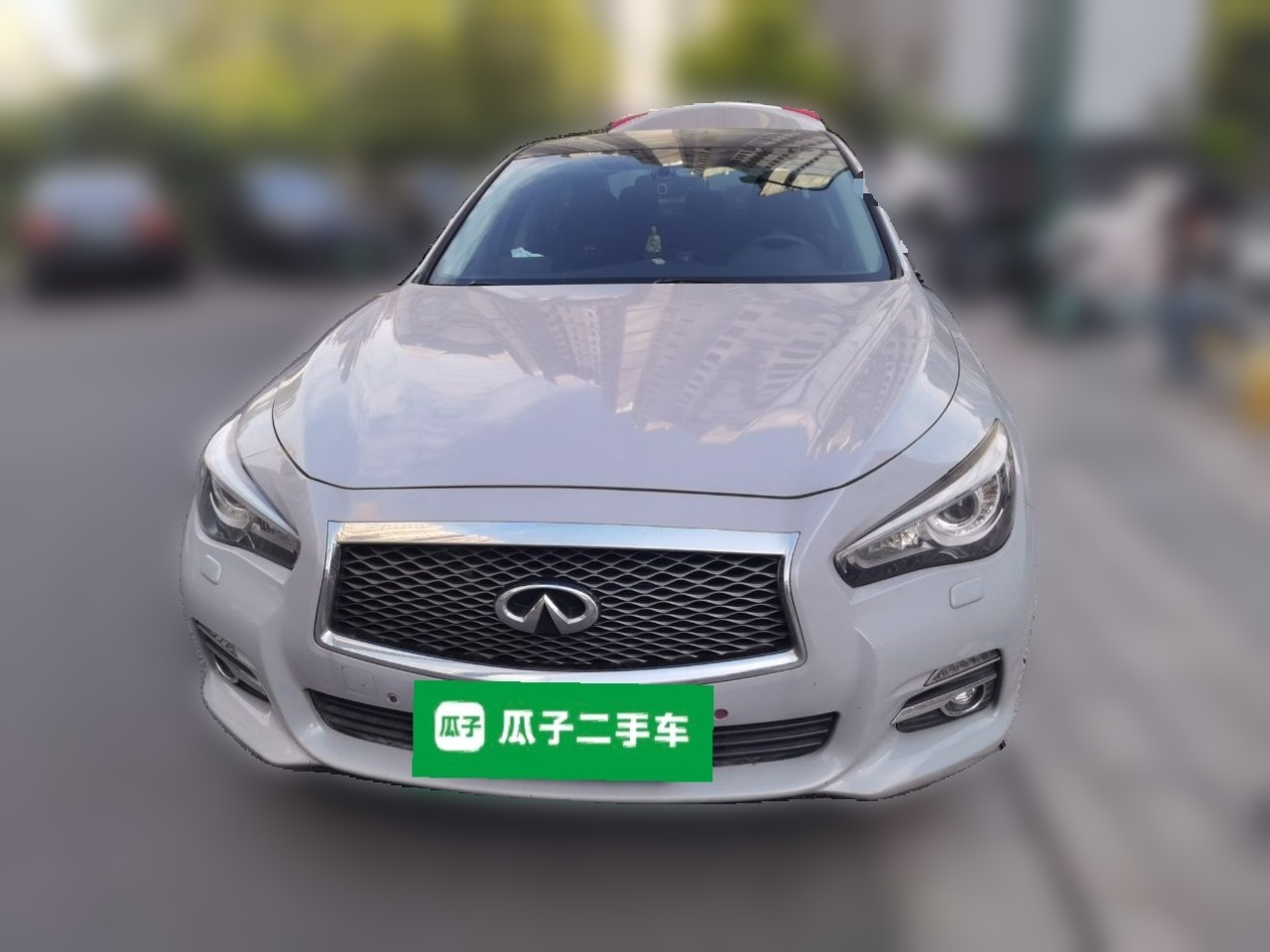 Q50L 2015 2.0T Enjoy photo 2