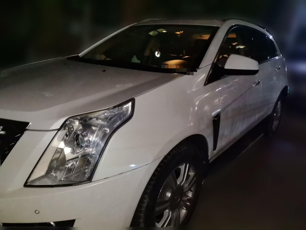 SRX 2015 3.0L Elite