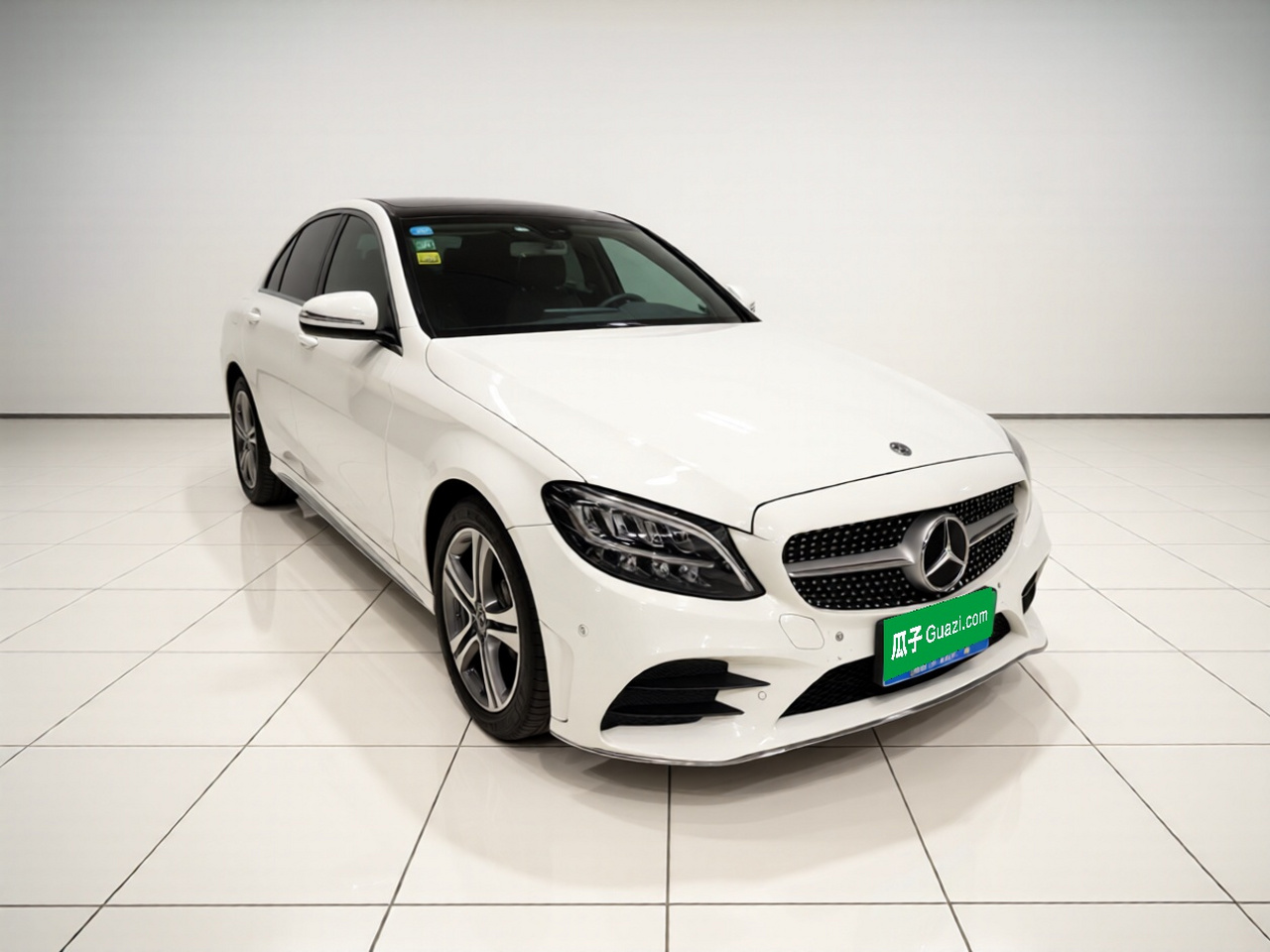 C-Class 2019 C 260 L Sport photo 3