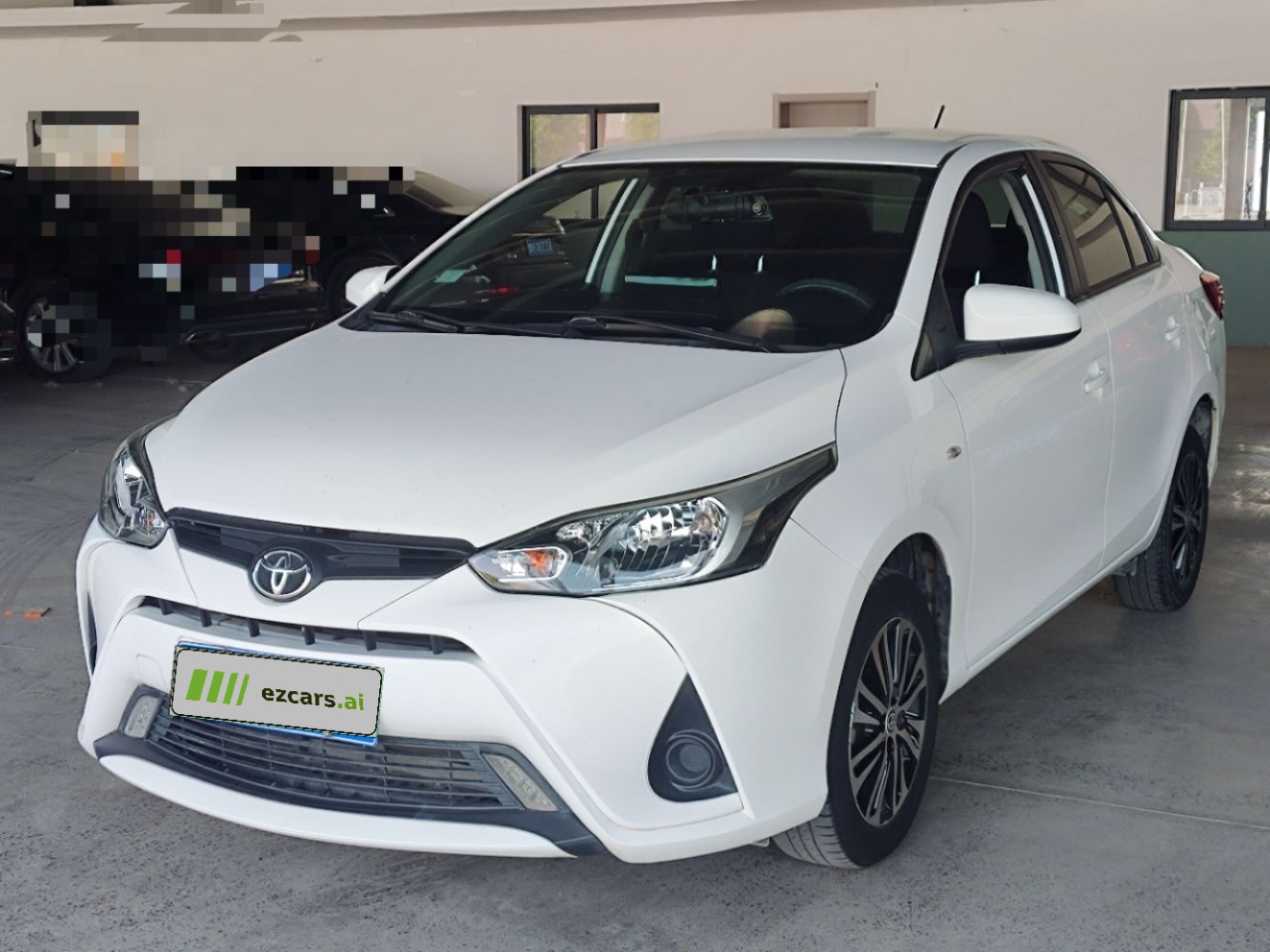 YARiS L 2017 1.5E CVT