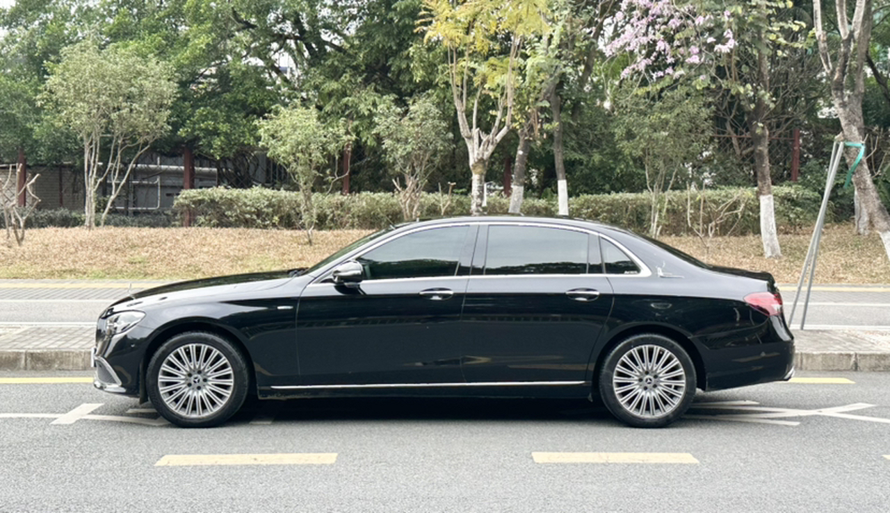 E-Class 2022 Facelift E 300 L Luxury photo 2