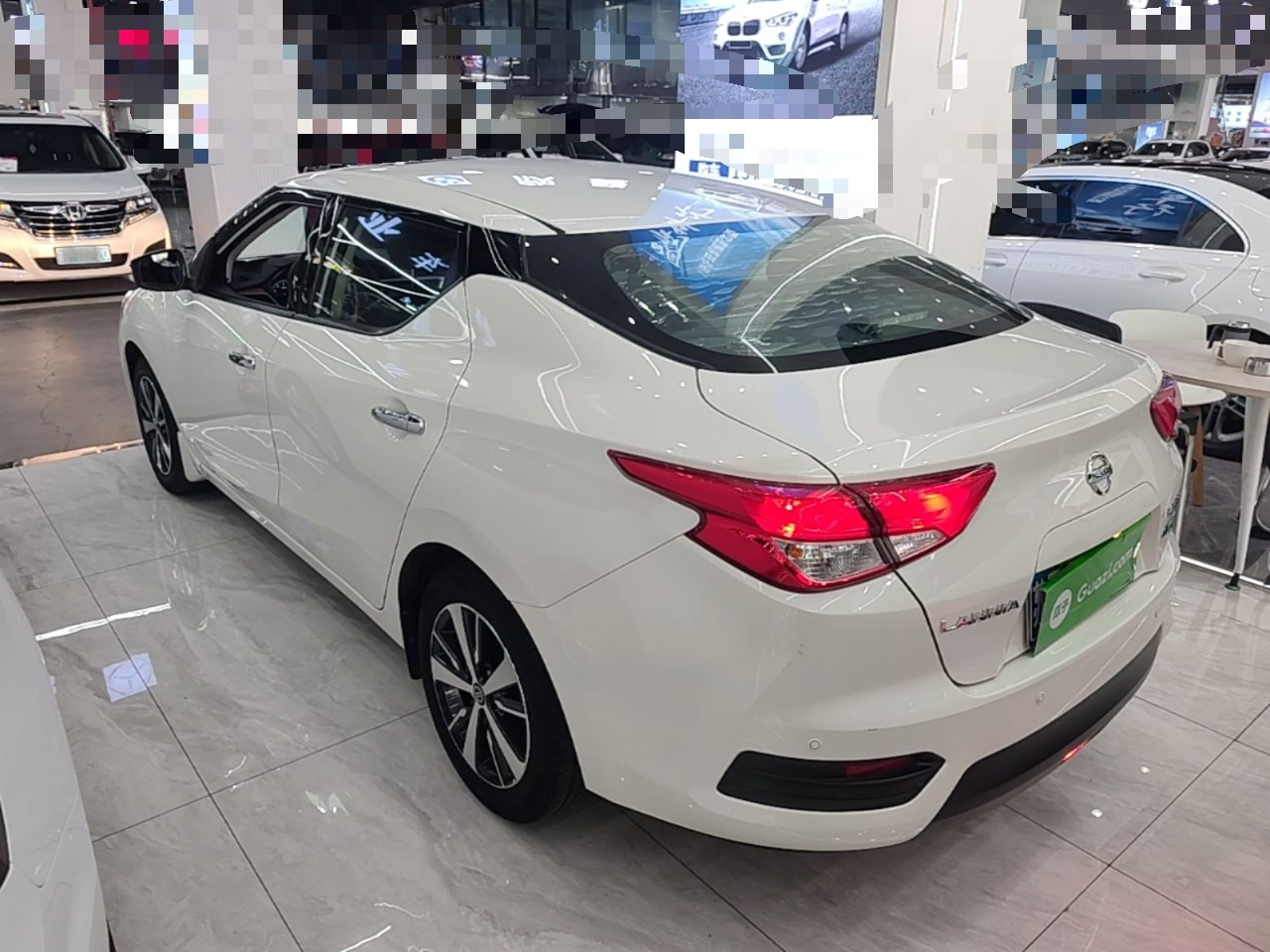 2019 1.6L CVT China VI photo 4