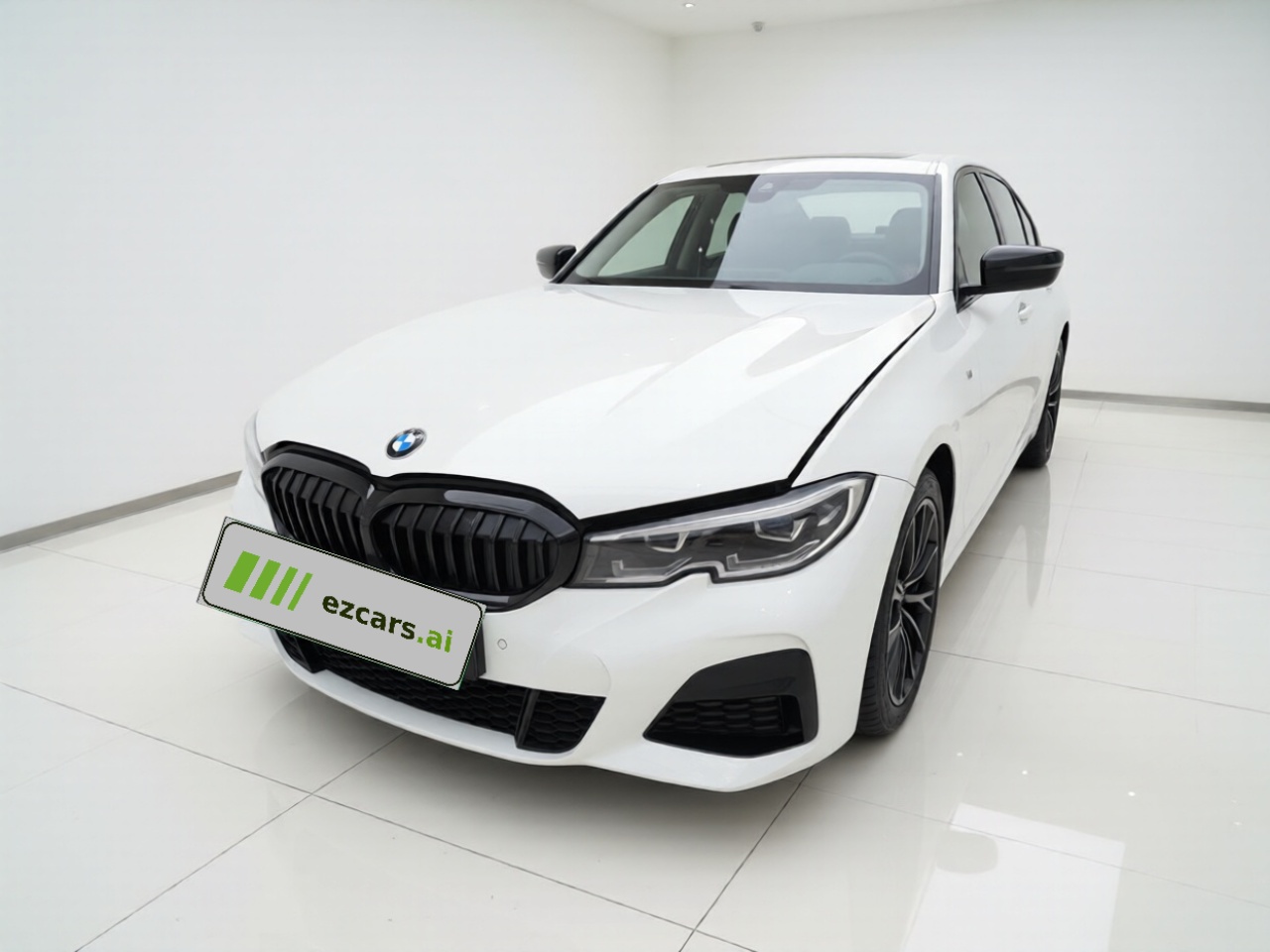 3 Series 2022 325Li M M Sport Night Package
