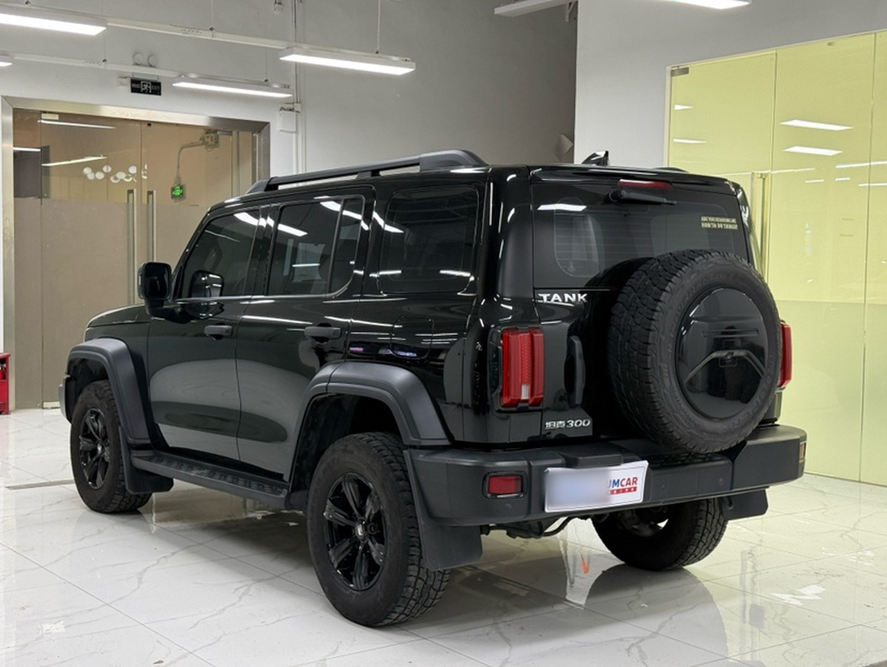 300 2021 Off-road 2.0T Conqueror photo 3