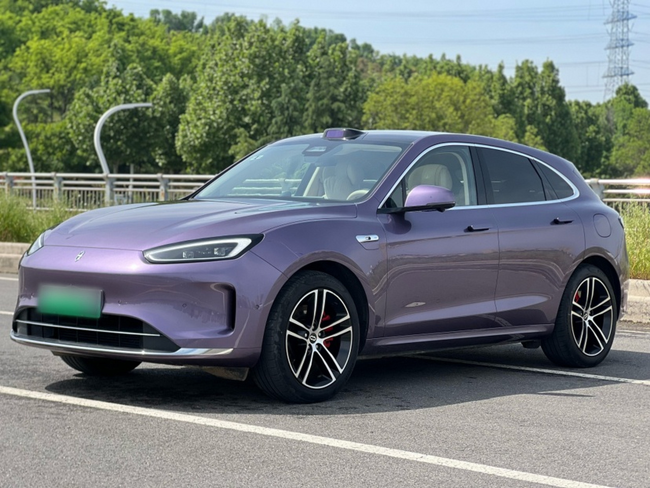 HIMA AITO M5 2025 EREV Ultra AWD