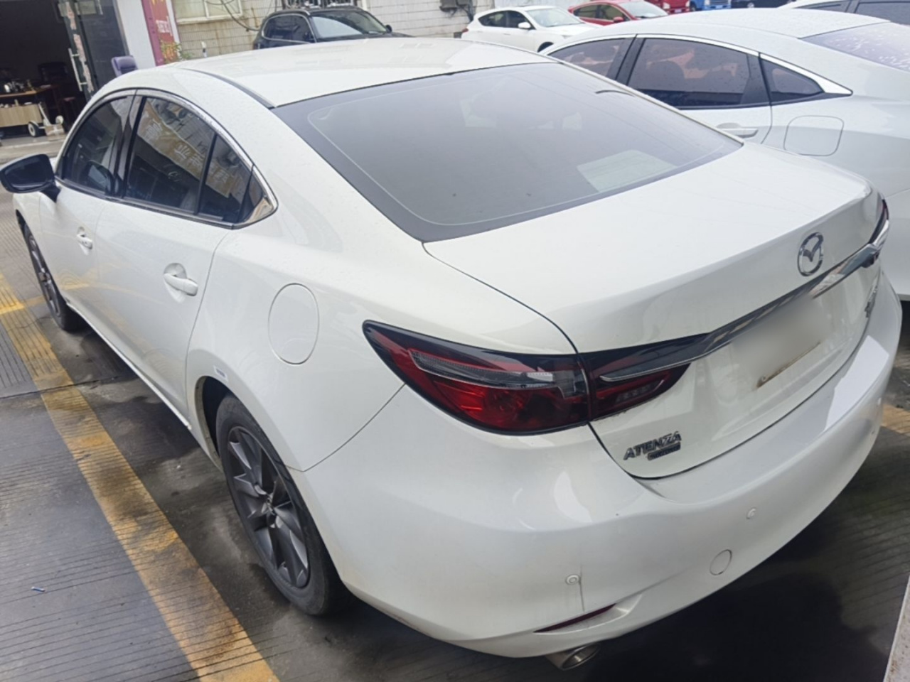 Atenza 2021 2.0L Luxury photo 4
