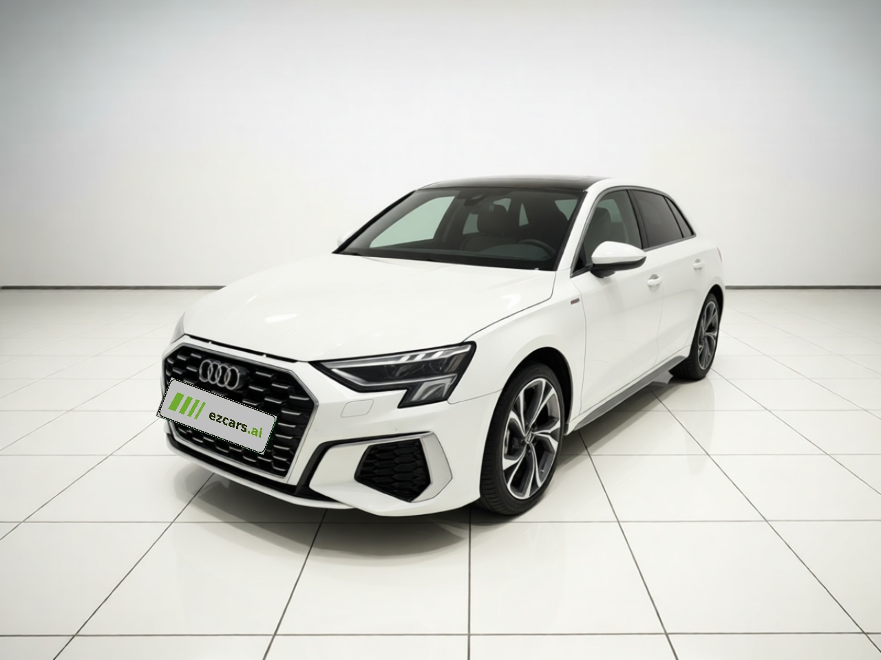 A3 2021 Sportback 35 TFSI Luxury Sport
