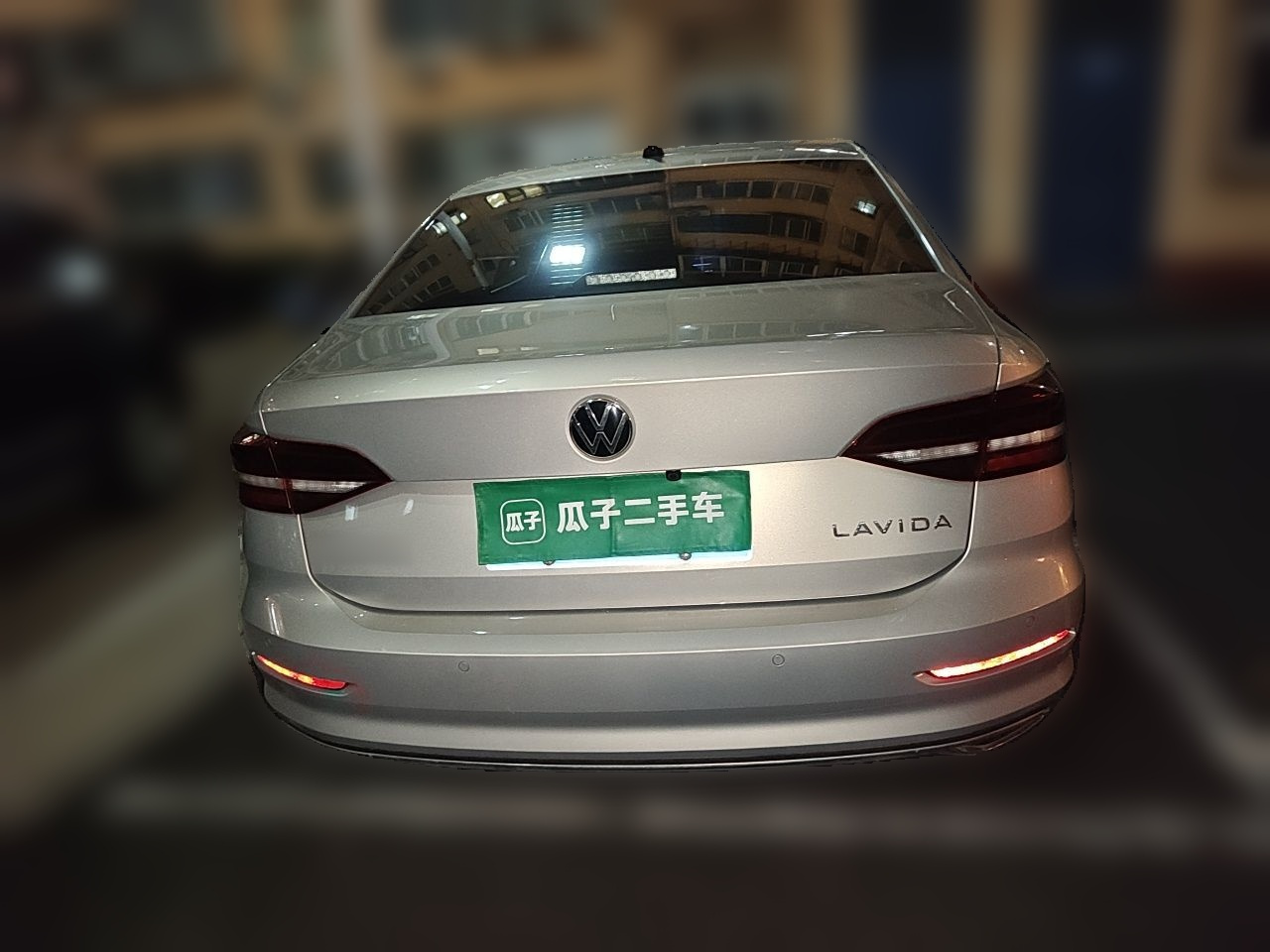 Lavida 2021 1.5L AT photo 5
