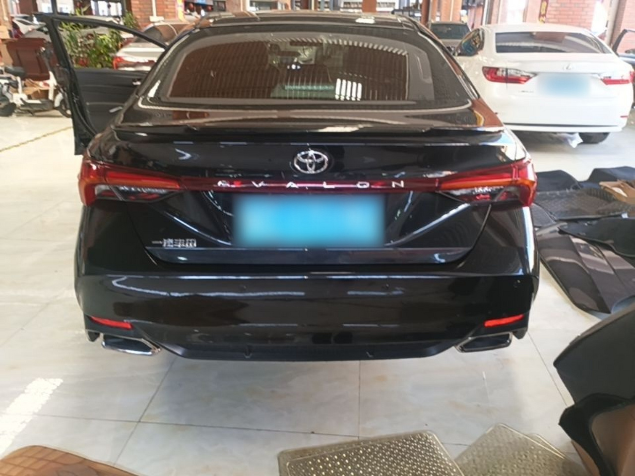 Avalon 2021 2.5L Luxury photo 5