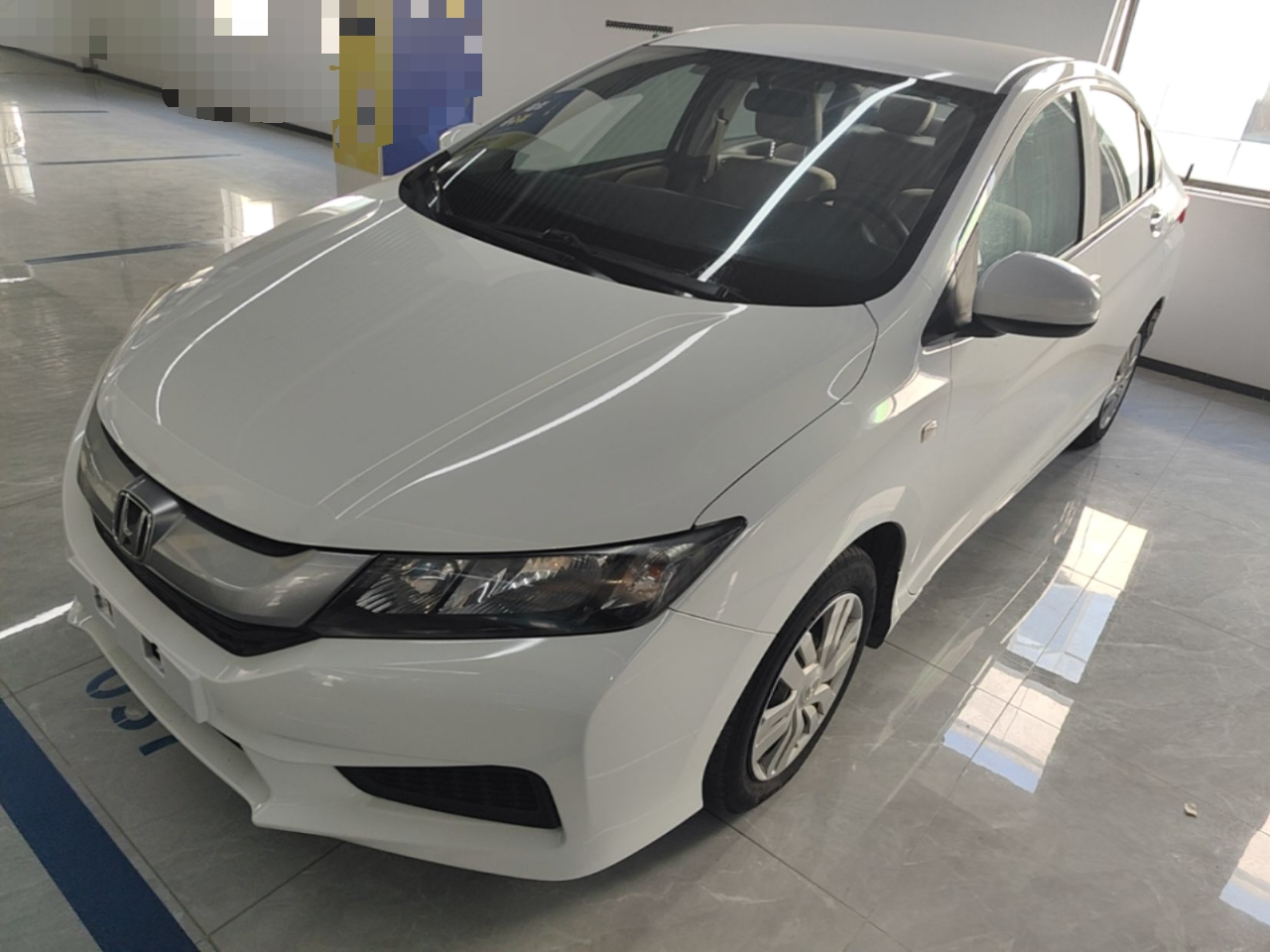 2017 1.5L CVT Comfort