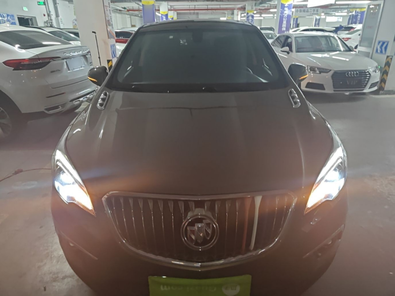 Envision 2017 20T RWD Leading photo 2