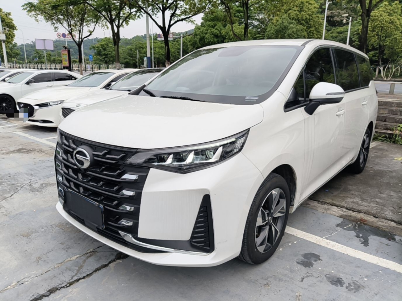 GAC Trumpchi M6 2023 PRO 270T DCT Luxury