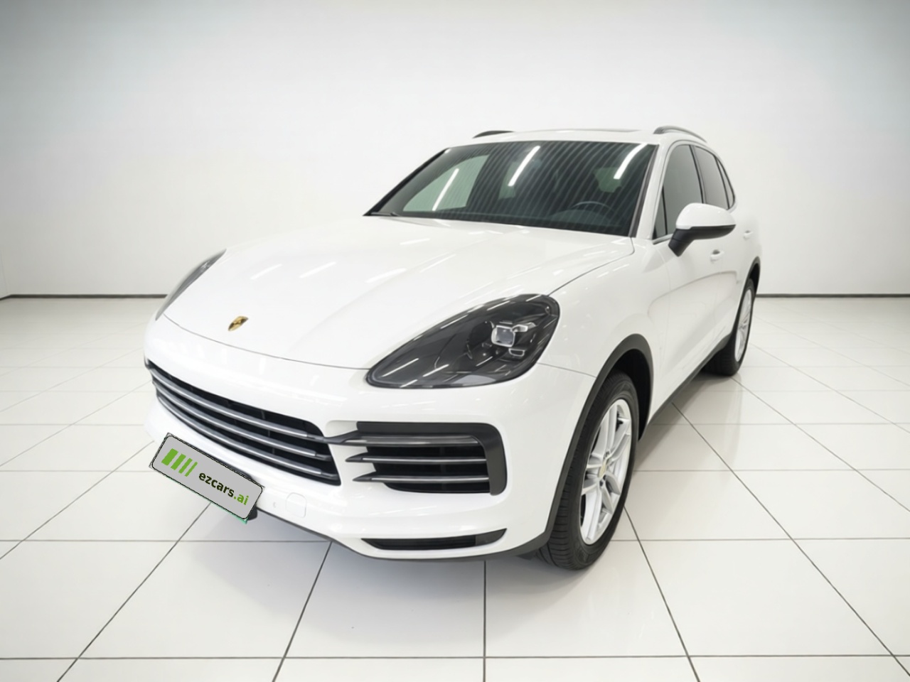 2018 Cayenne 3.0T