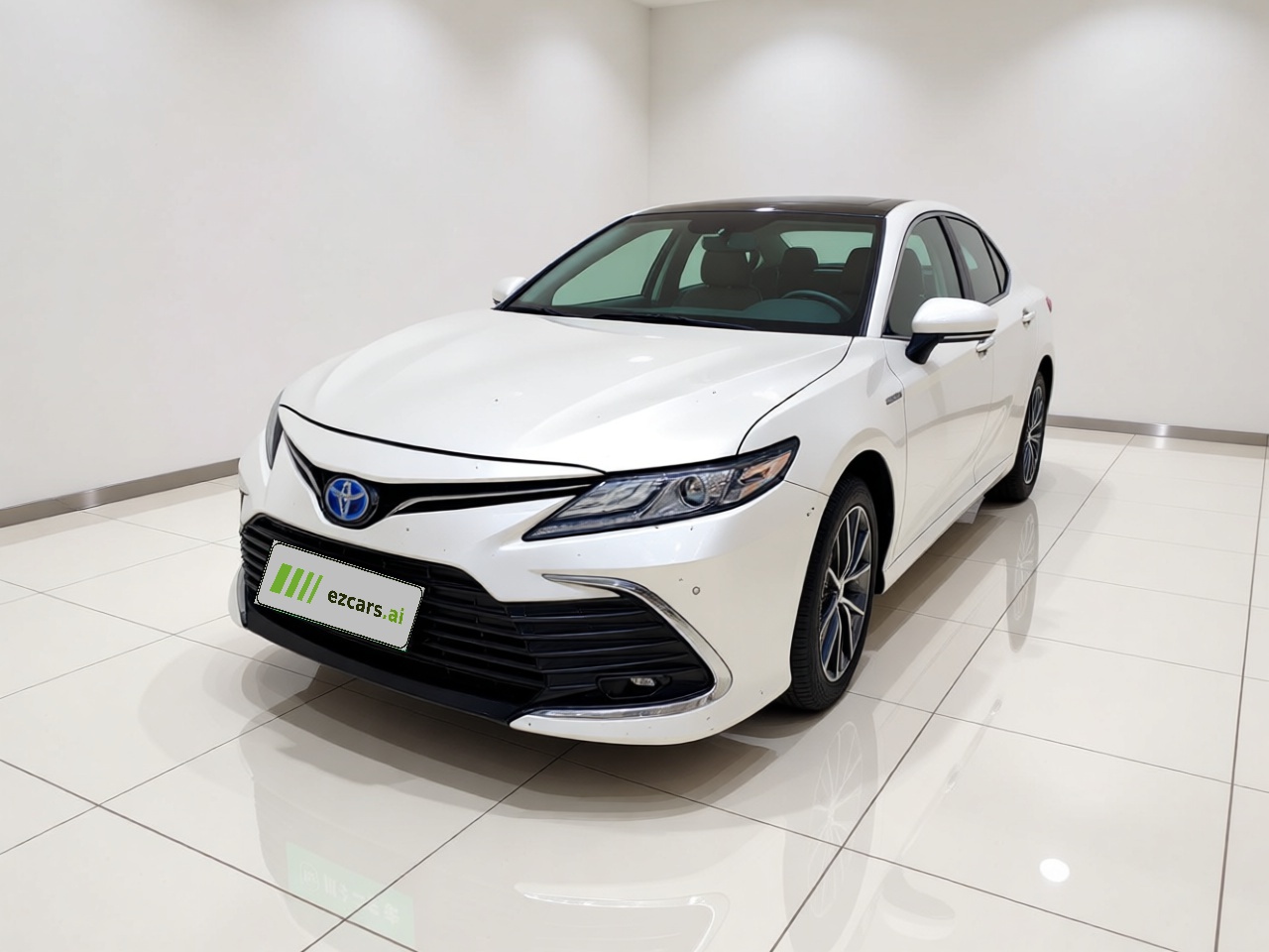 Camry 2021 Hybrid 2.5HG Luxury