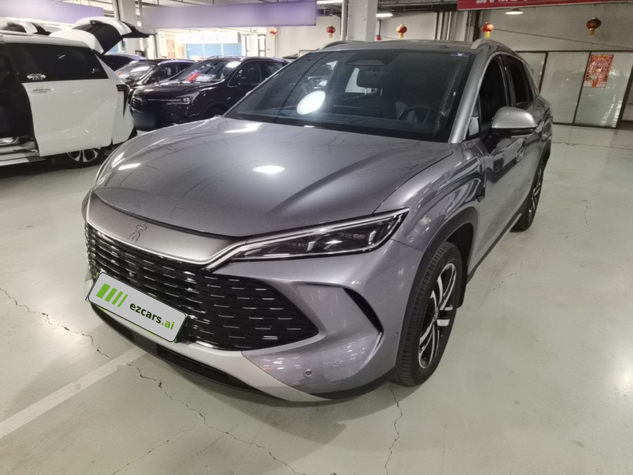 Song L DM-i 2026 130KM