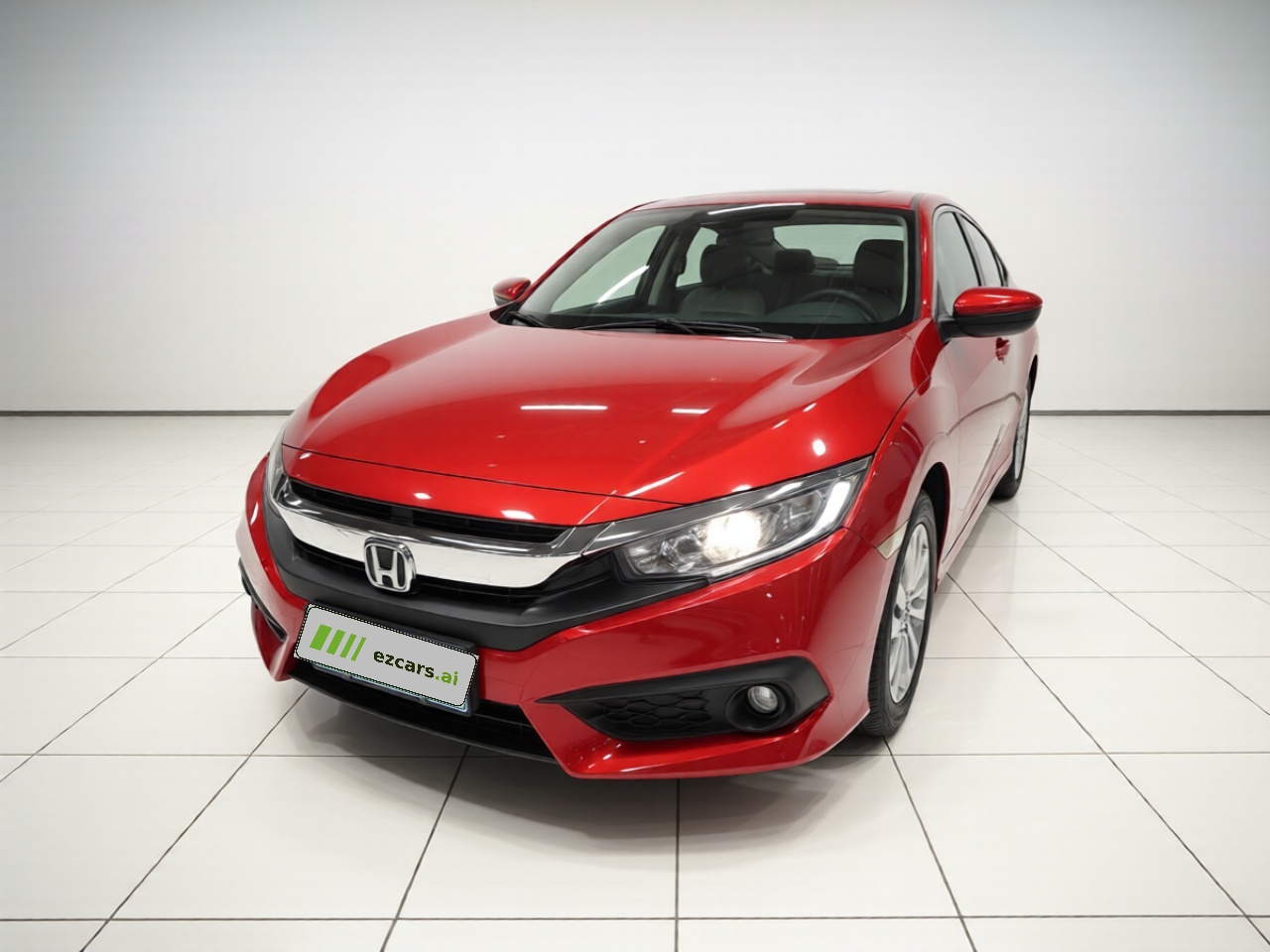 Civic 2016 180TURBO CVT Comfort