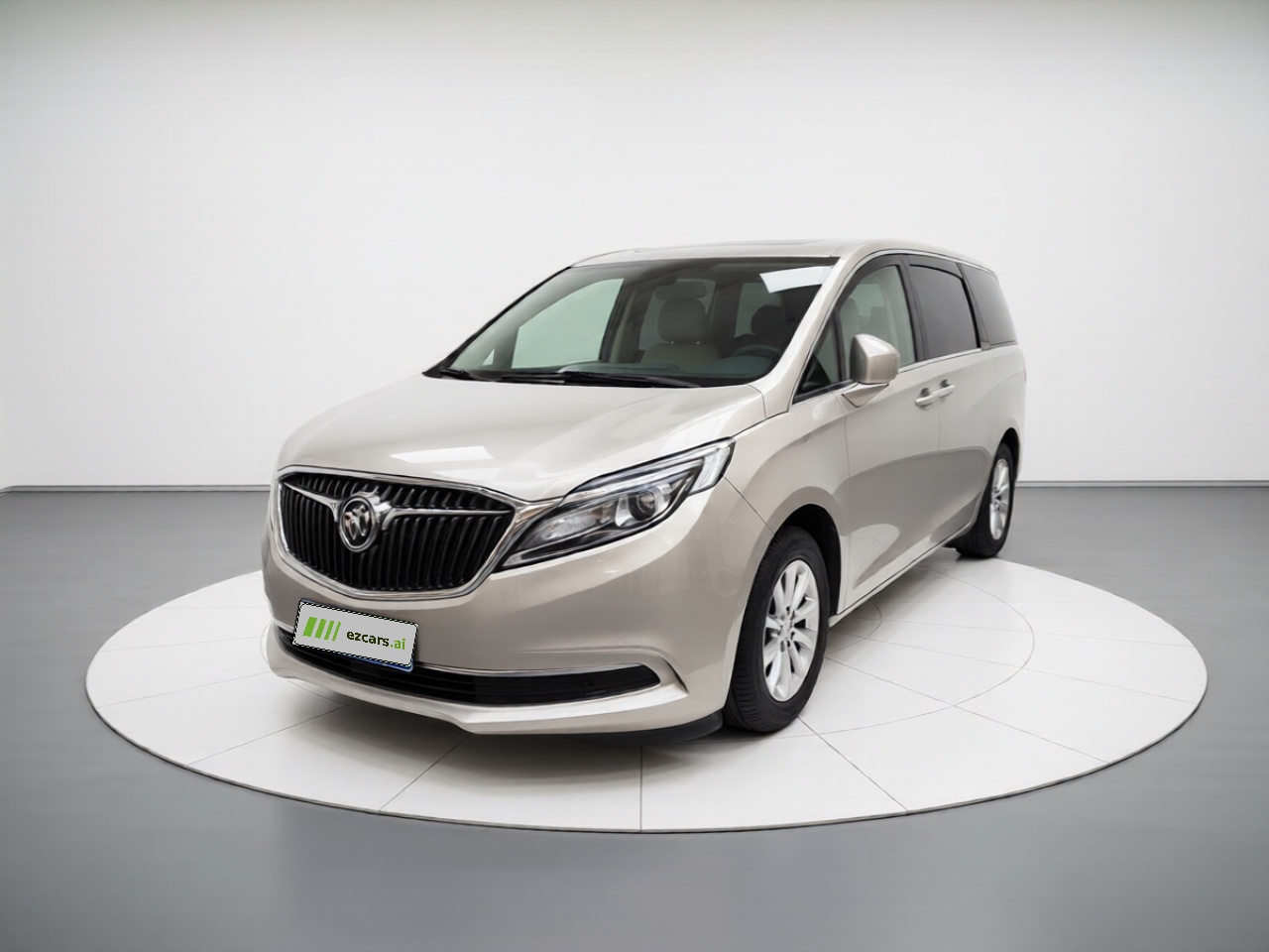 GL8 2017 ES 28T Comfort China V