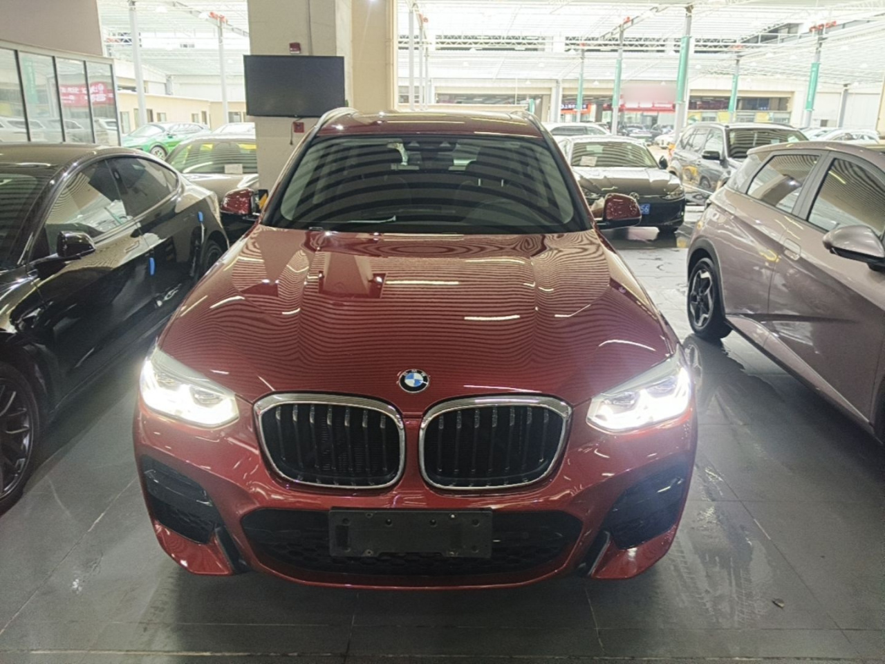 X3 2019 xDrive28i M Sport Package photo 2