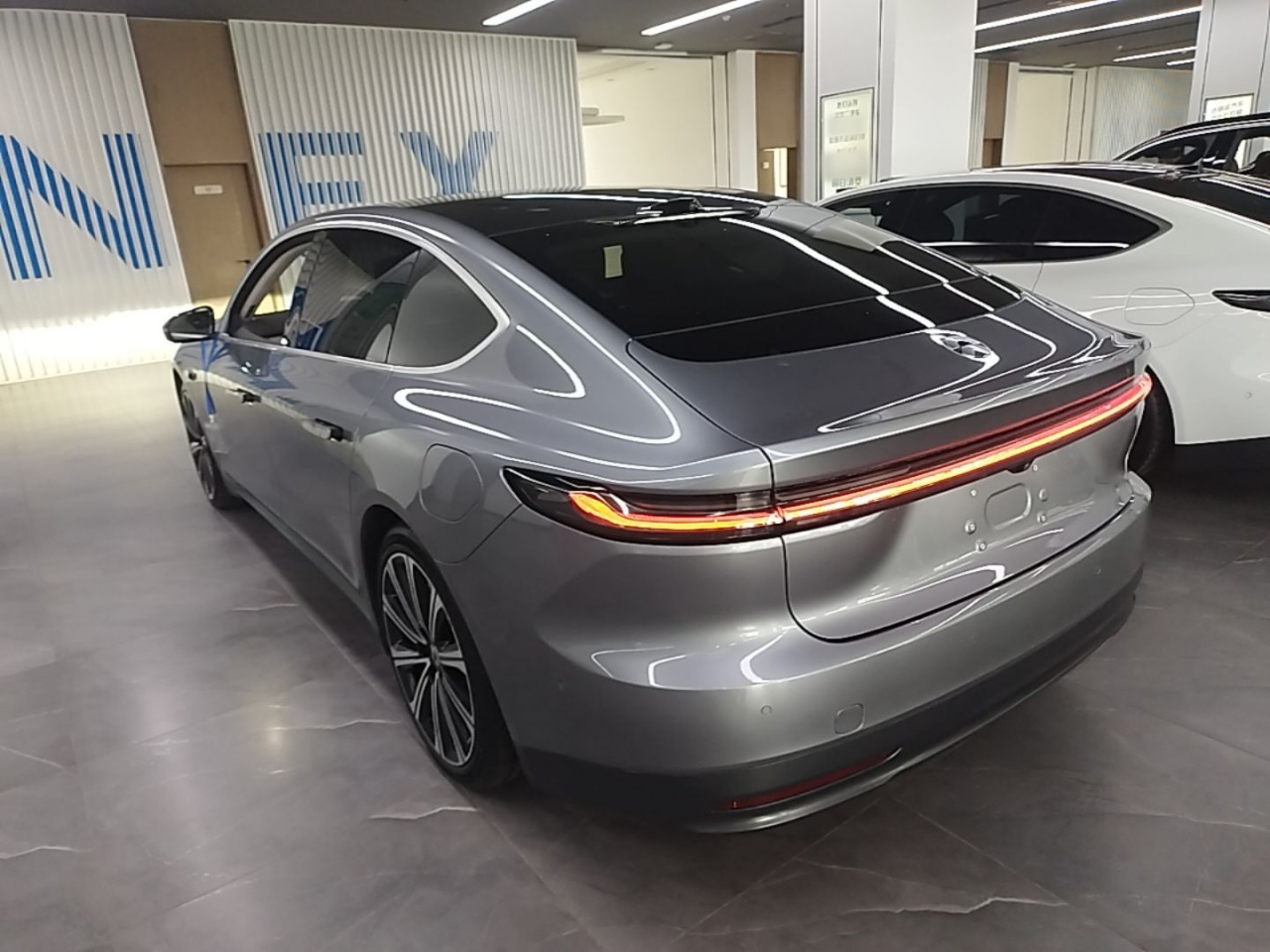 ET7 2024 75kWh Executive Signature photo 4