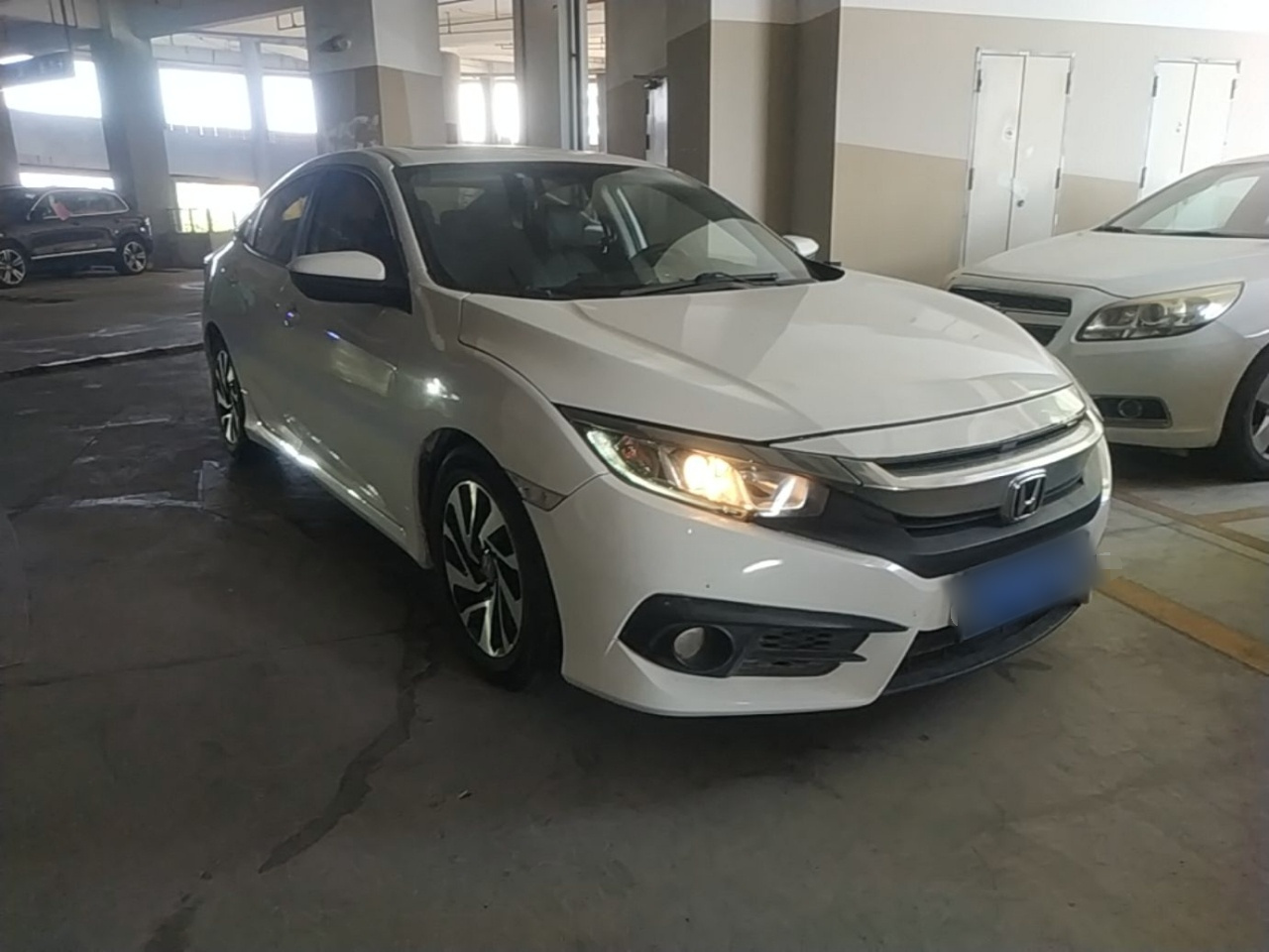 Civic 2016 220TURBO CVT Luxury photo 3