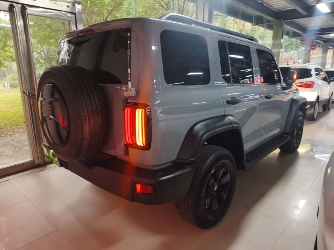 300 2021 Off-road 2.0T Conqueror photo 4