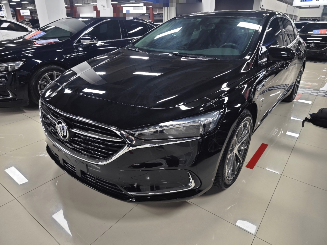 LaCrosse 2022 652T Luxury