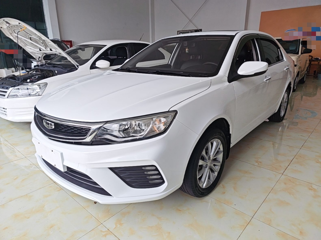 Vision 2020 Facelift 1.5L MT