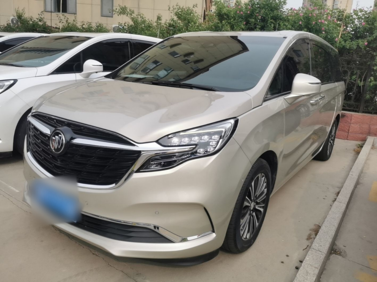 GL8 2020 ES 653T Luxury