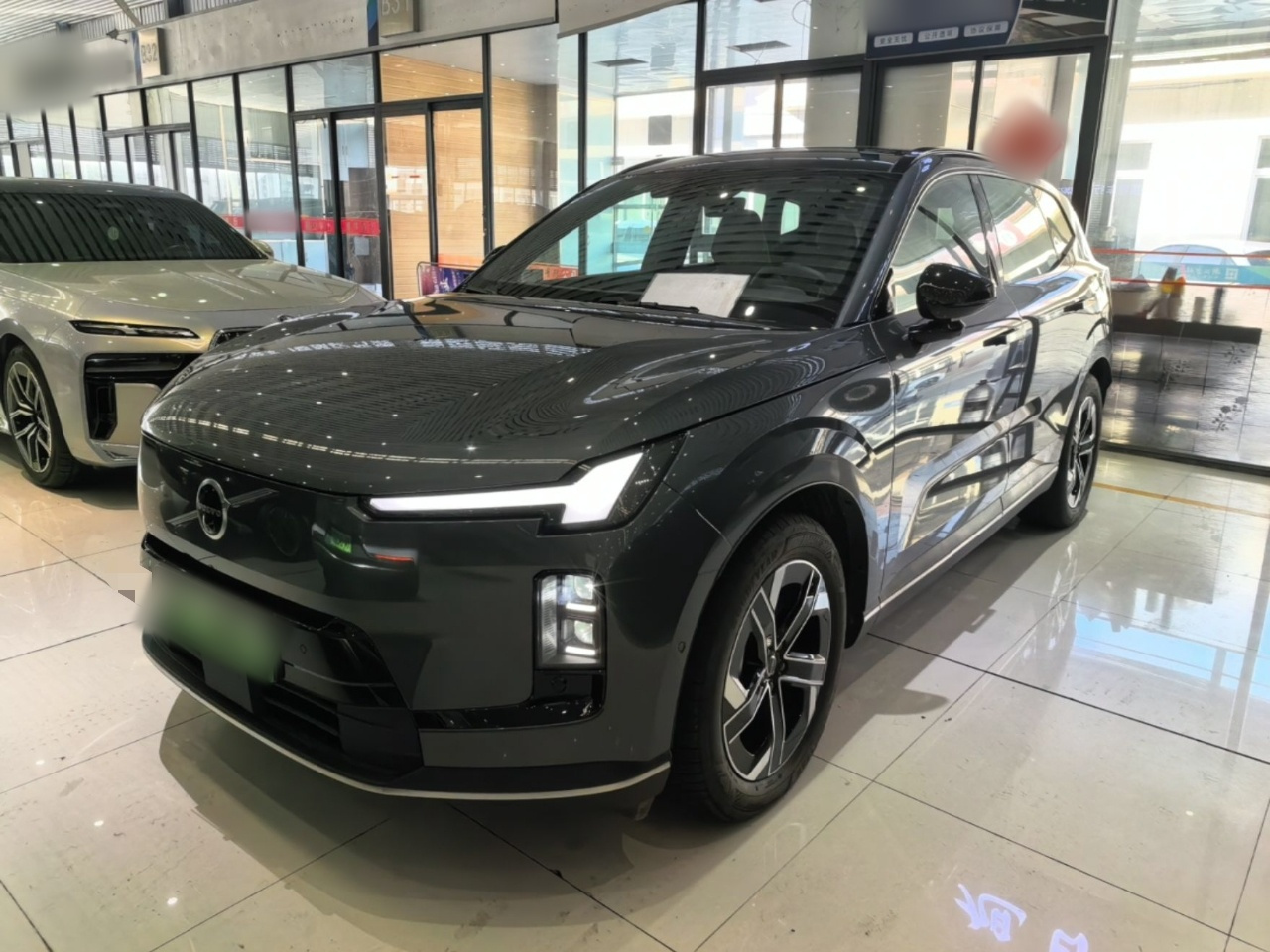 XC70 Hybrid 2026 AWD Extended Range Core