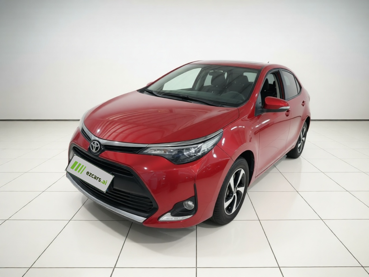 Levin 2017 Facelift 185T CVT Elite China V