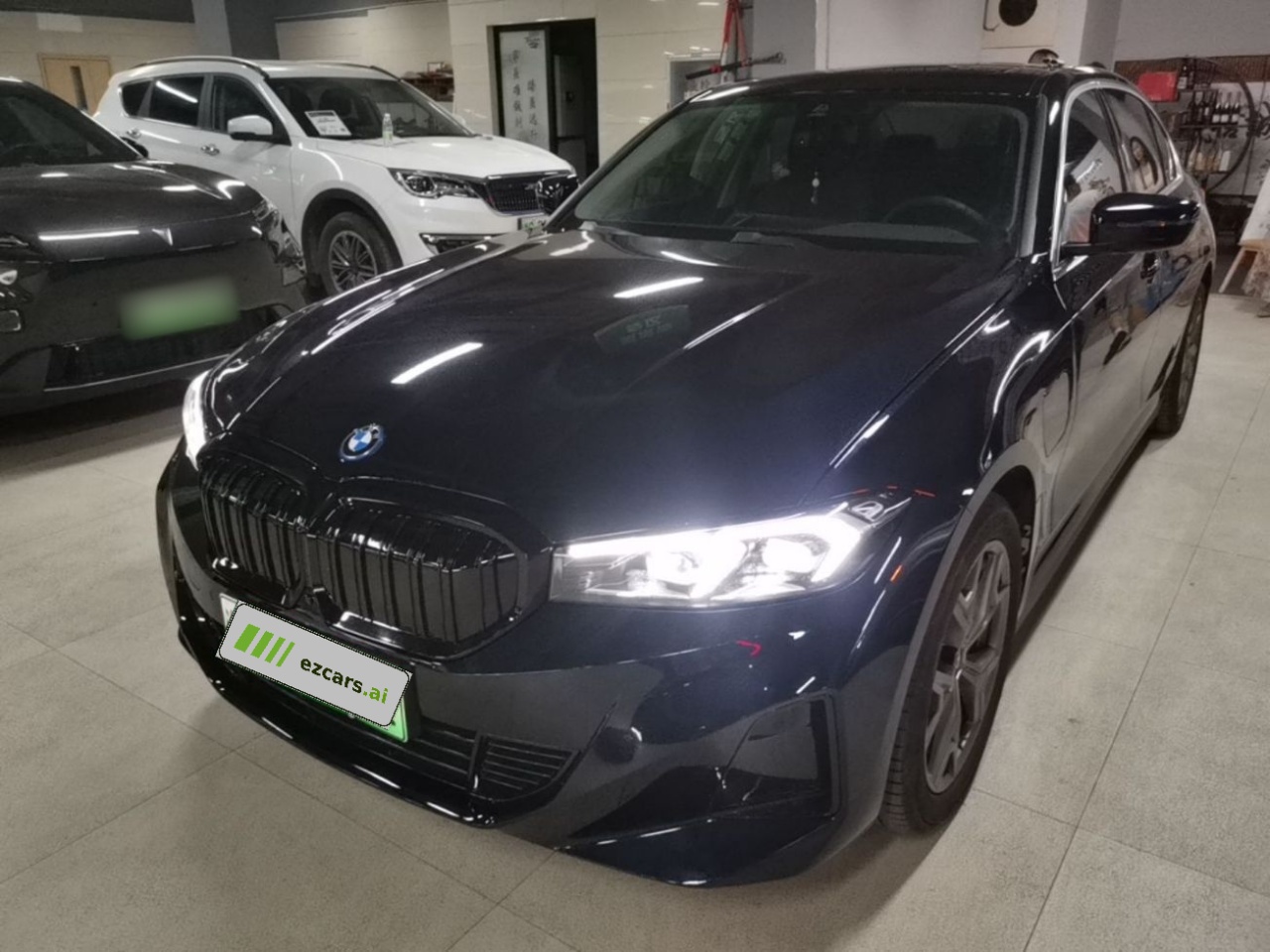 i3 2024 eDrive 35 L