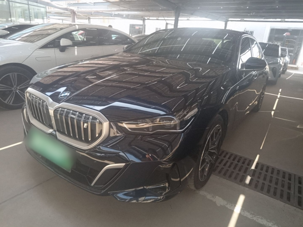 i5 2024 eDrive 35L M Sport Package