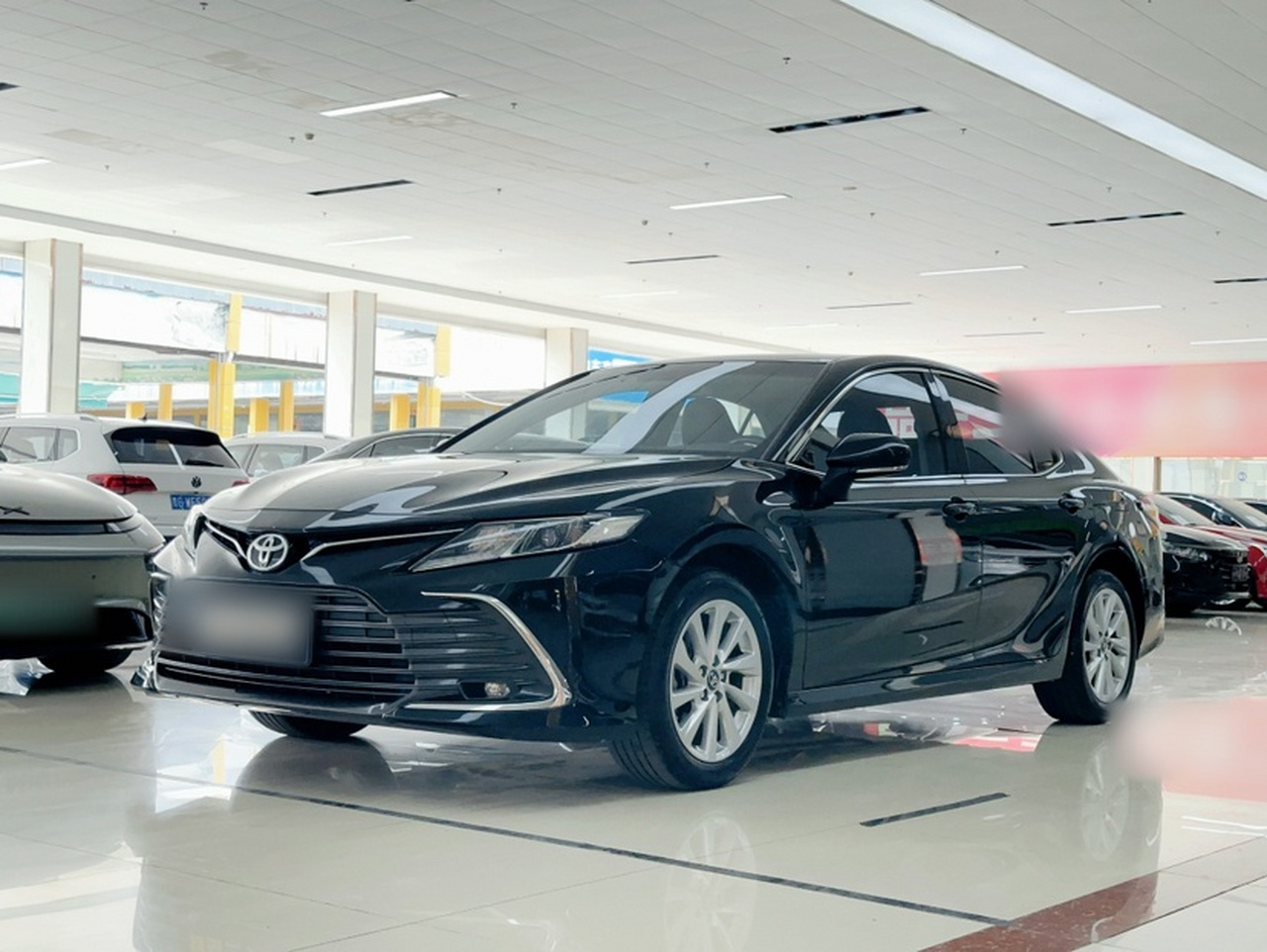 Camry 2022 2.0GVP Leading