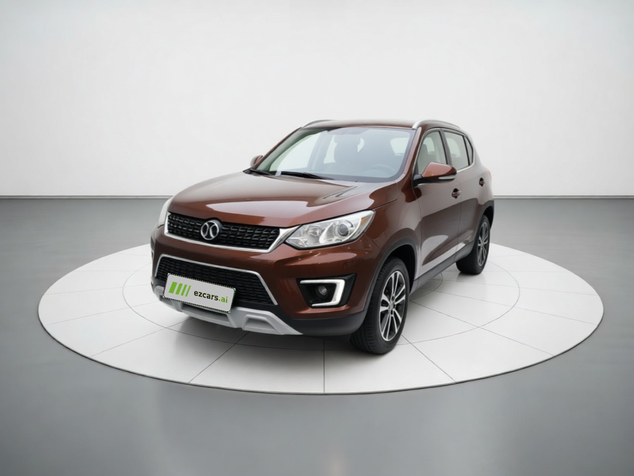 BAIC X35 2016 1.5L MT Luxury