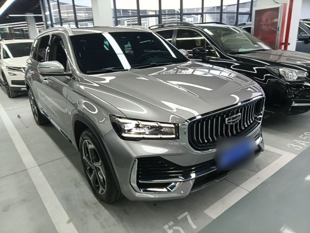 Xingyue L 2024 2.0TD DCT EVO RWD photo 3
