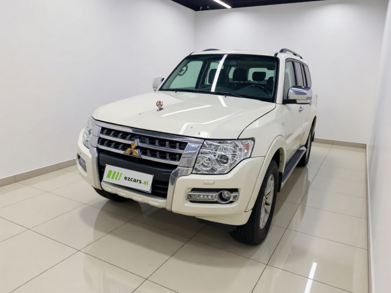 Pajero Parallel Import