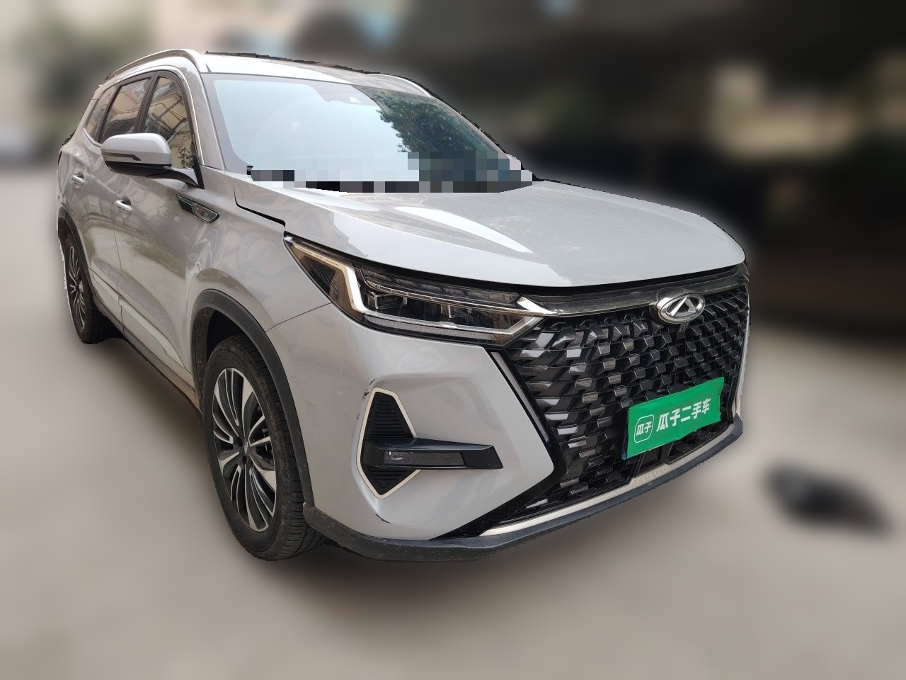 Tiggo 8 PRO 2022 390T AWD 5-Seater photo 3