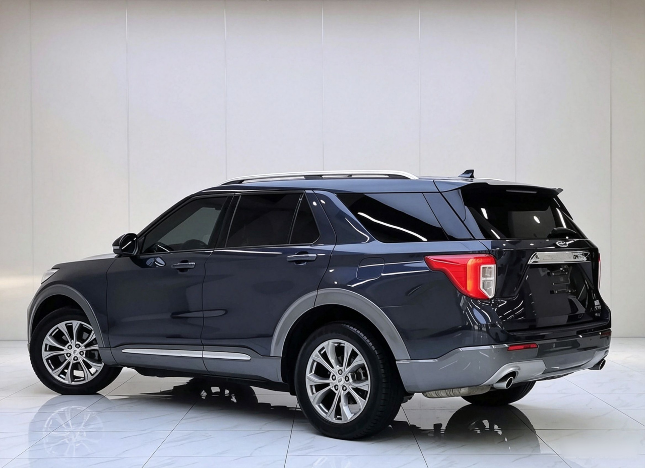 Explorer 2020 EcoBoost 285 AWD 6-Seater photo 2