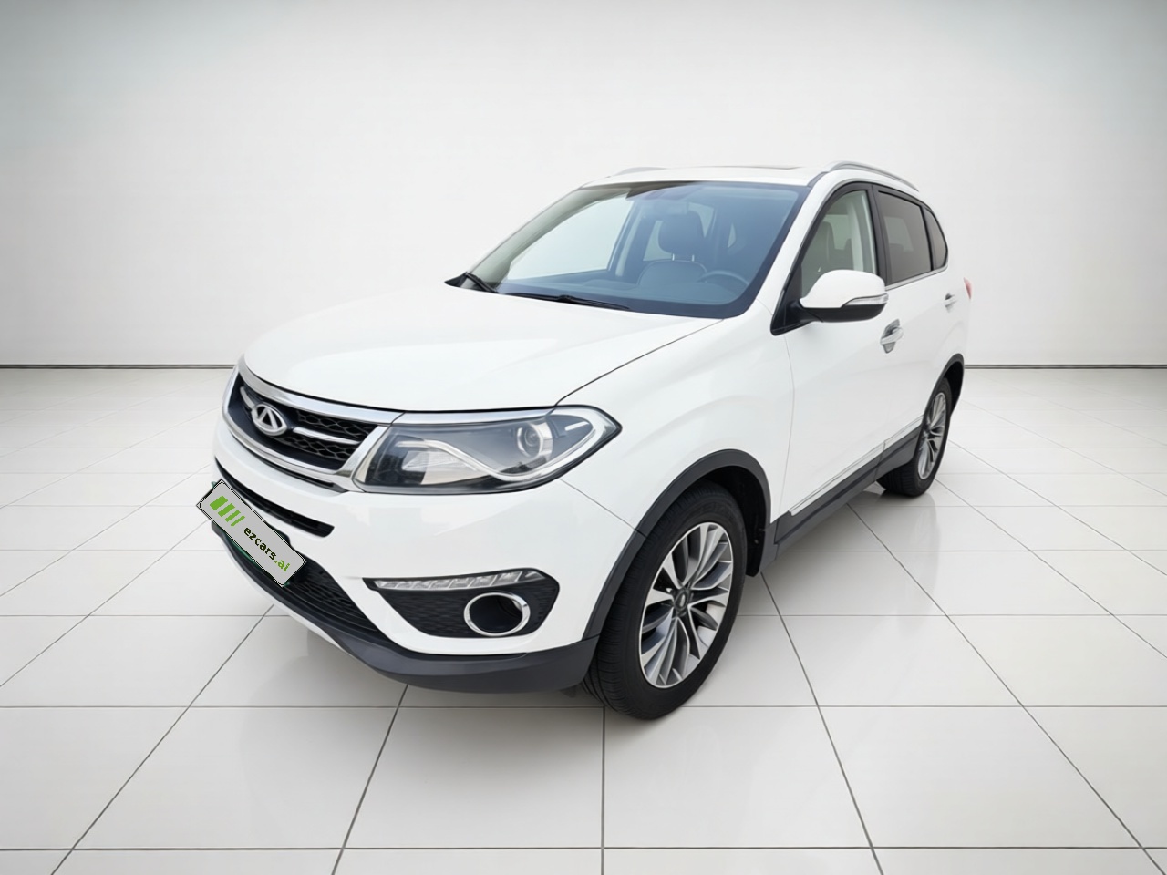 Tiggo 5 2017 1.5T CVT Comfort