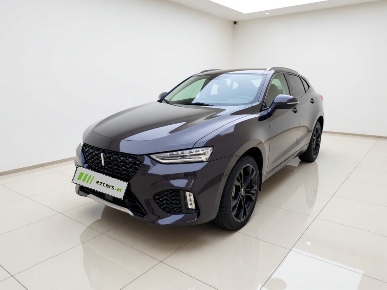VV7 2019 Upgraded 2.0T China VI