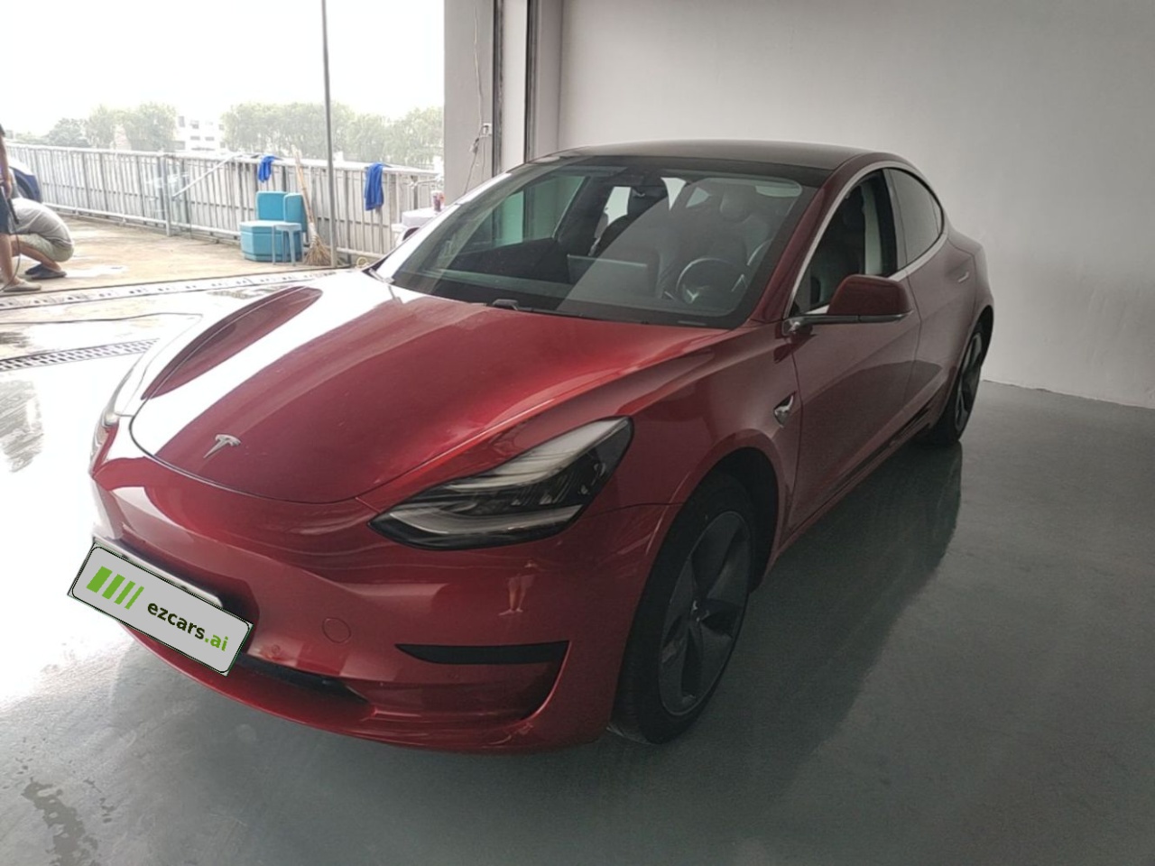 Model 3 2019 Standard Range RWD Upgraded