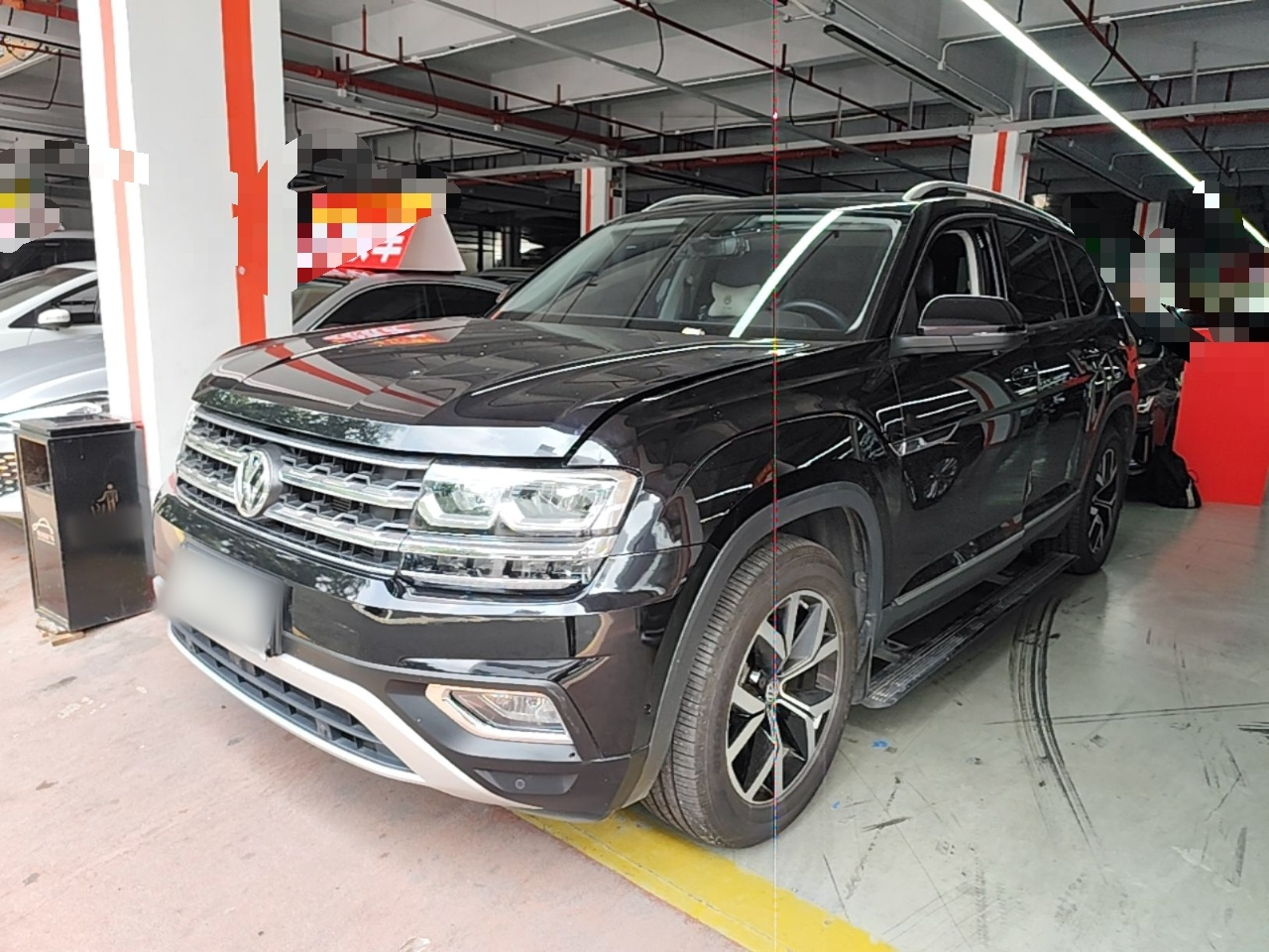 Teramont 2019 330TSI RWD Luxury China VI