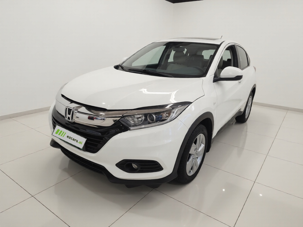 Vezel 2020 1.5L CVT Elite