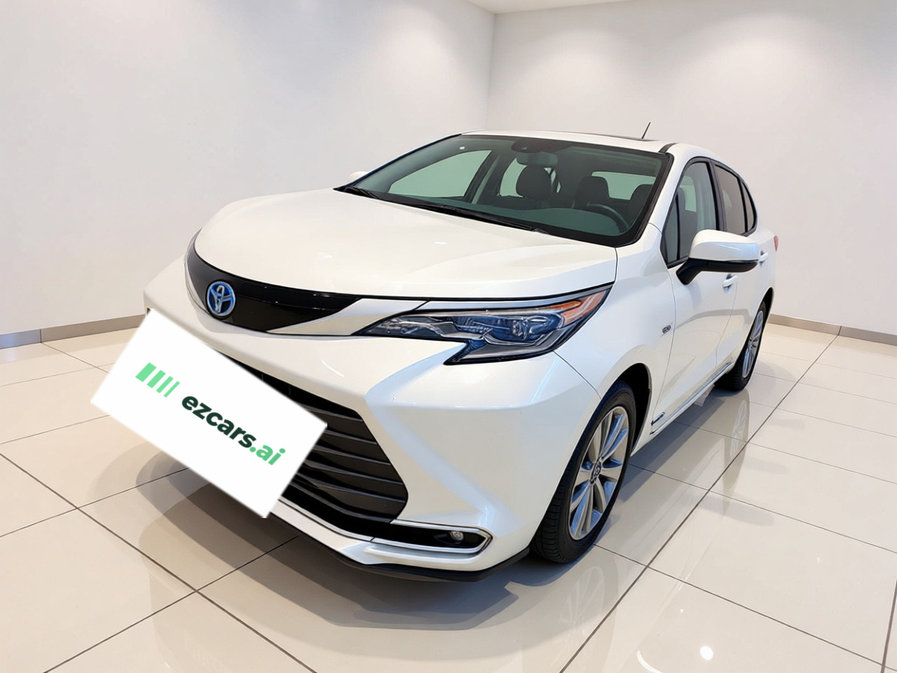 Sienna 2024 2.5L Hybrid Premium