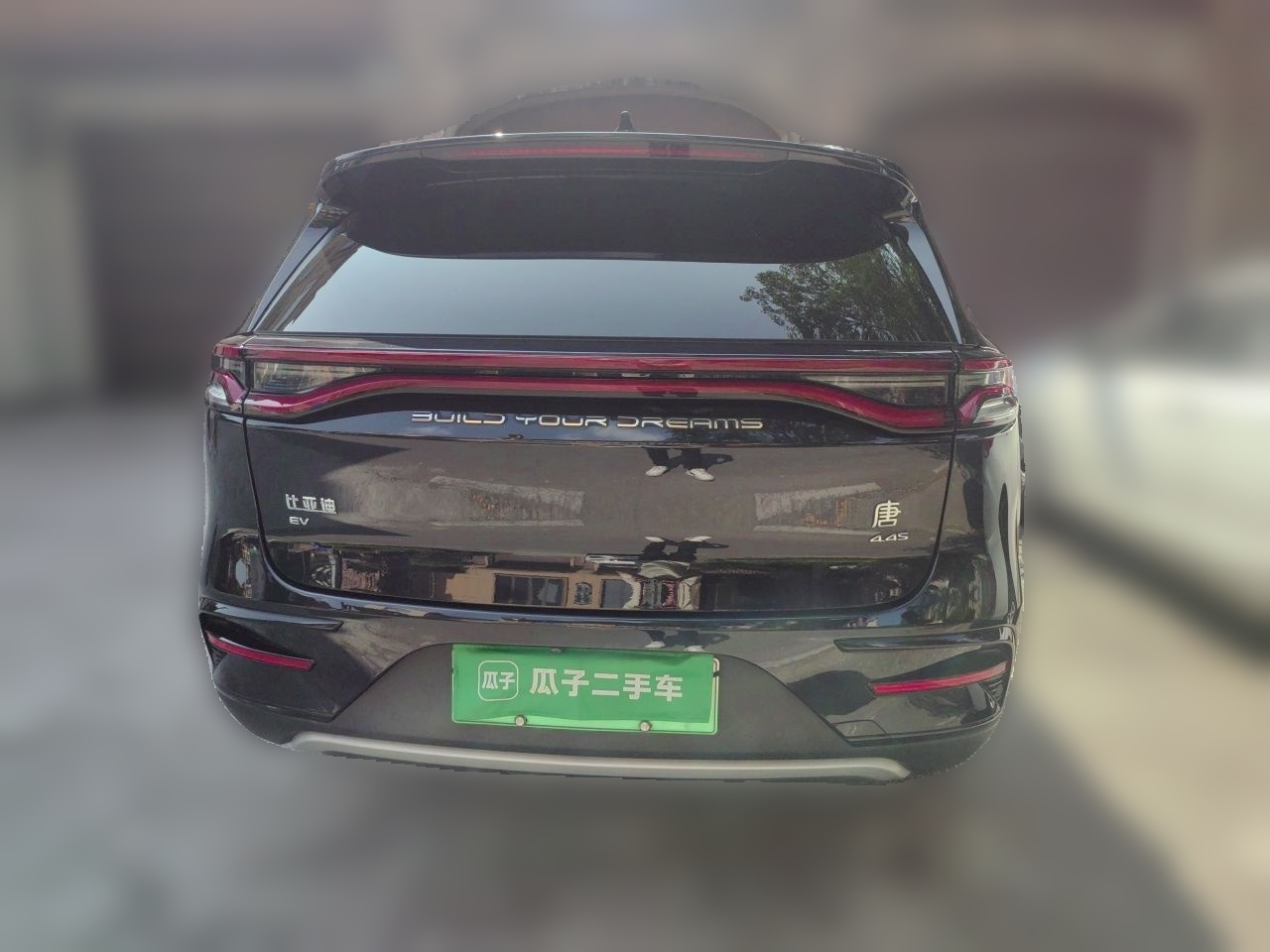 Tang EV 2022 EV 635KM AWD Flagship photo 5